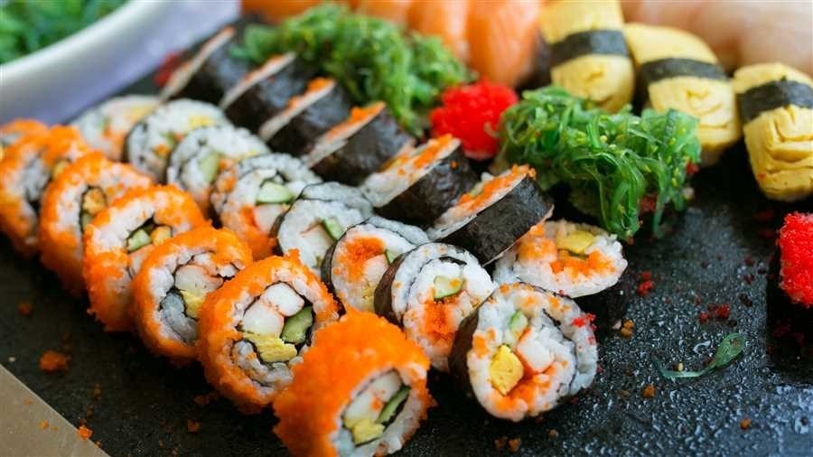 Срок годности суши как долго хранить суши дома и в ресторане 