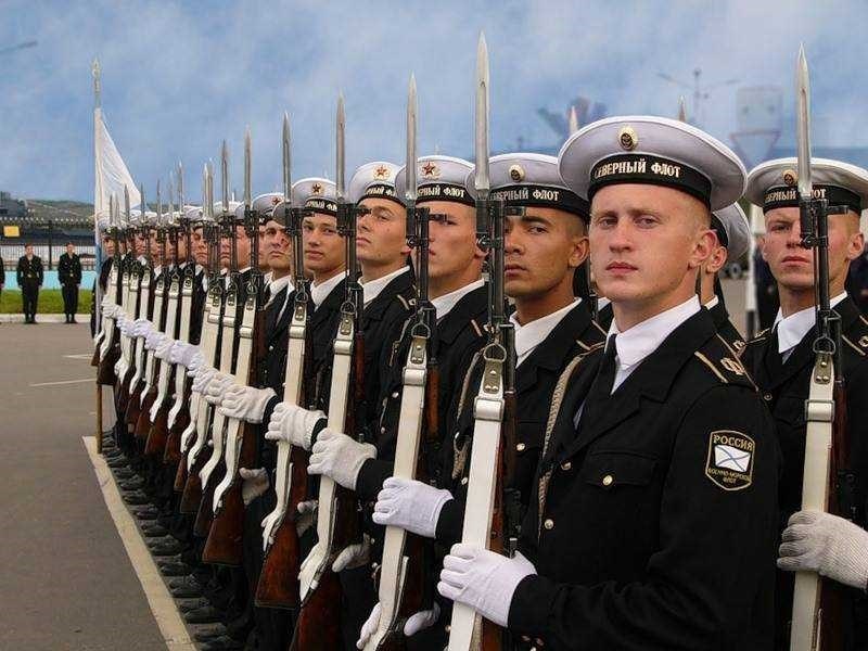 Срок службы в морфлоте сколько лет моряки служат в вмф россии 
