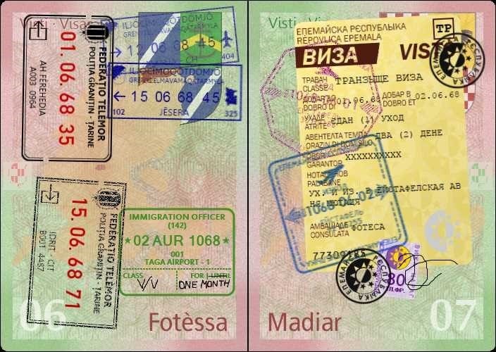 Виза в сербию необходима ли для поездки и как оформить